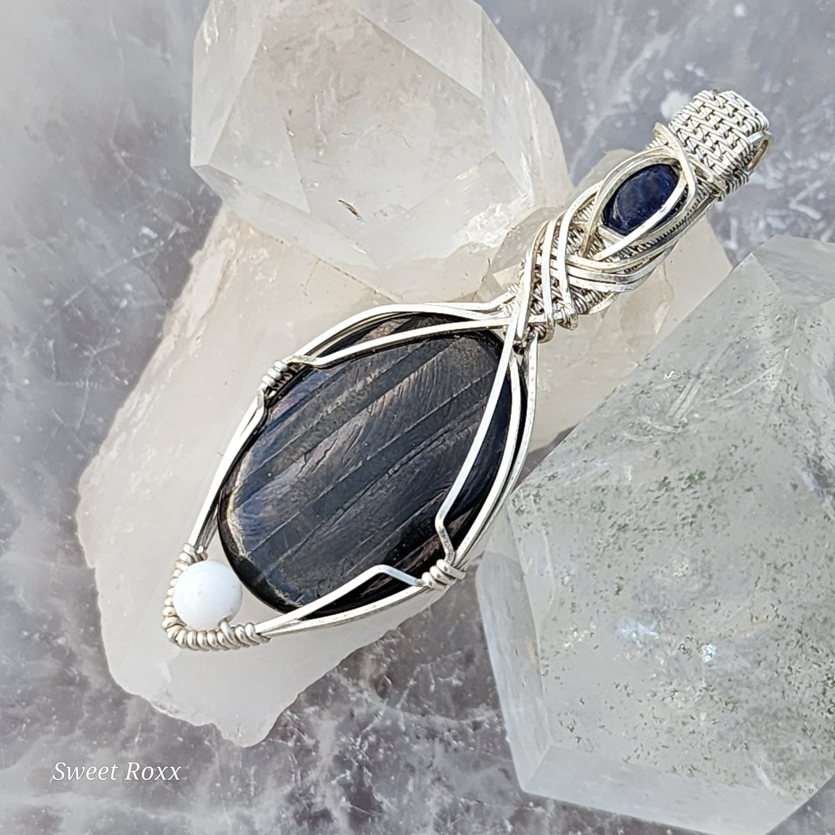 The Restorative Sanctuary Talisman