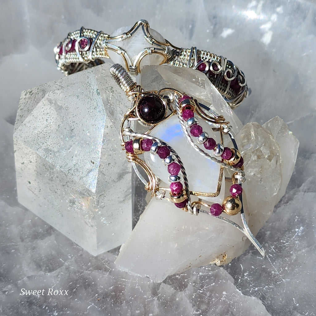 The Celestial Fire Talisman