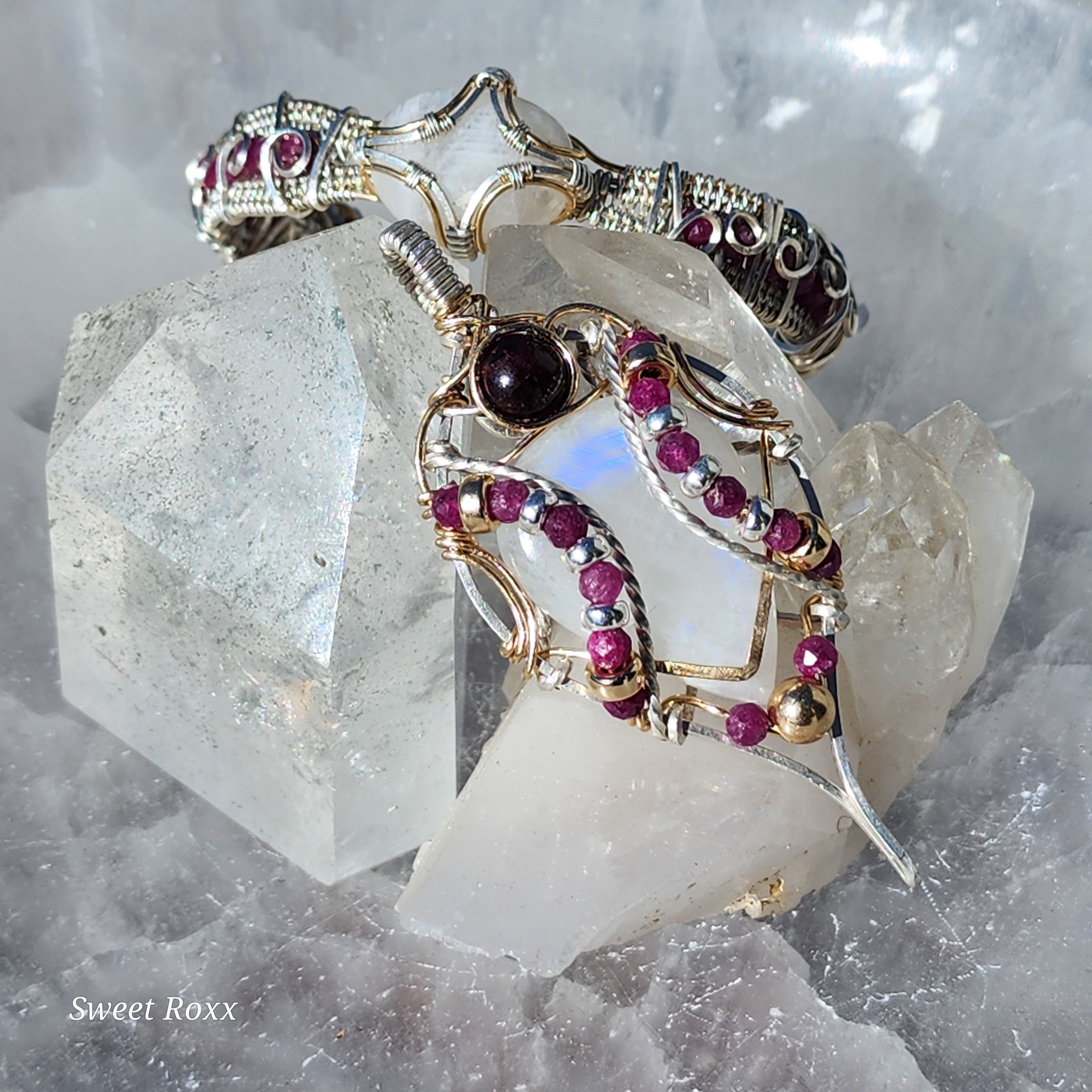 The Celestial Fire Talisman