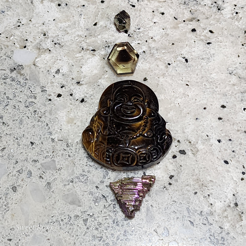 The Elder Oracle of Aeon Talisman