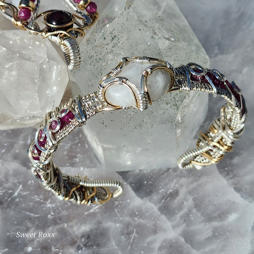 The Lineage Alignment Cuff Bracelet