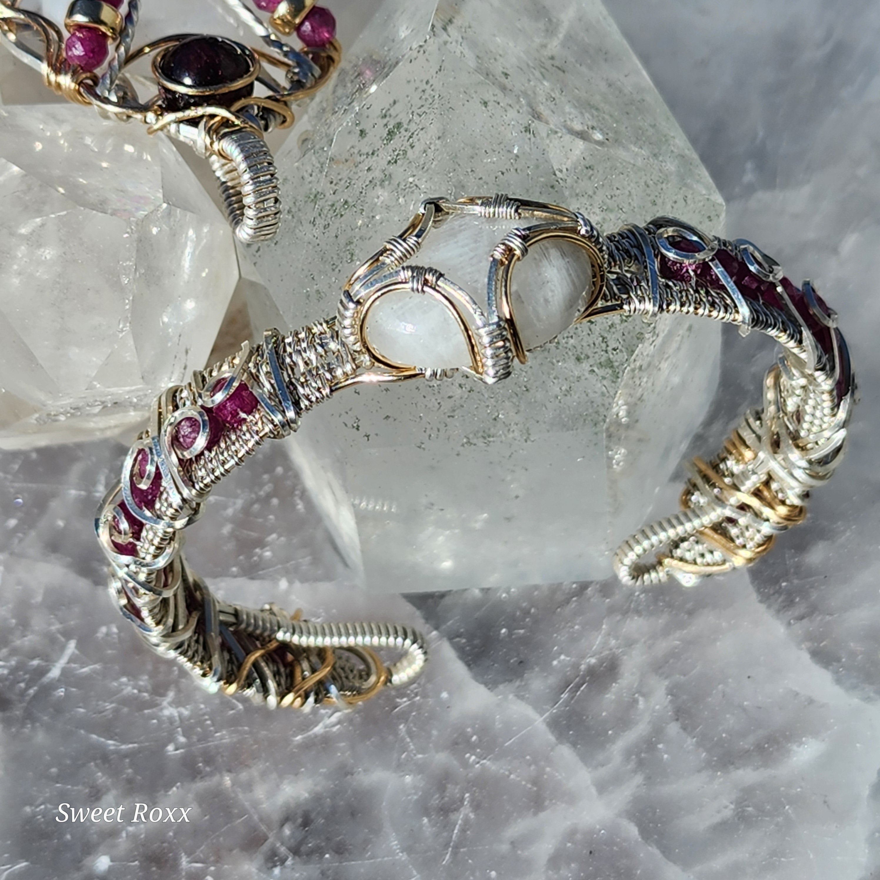 The Lineage Alignment Cuff Bracelet