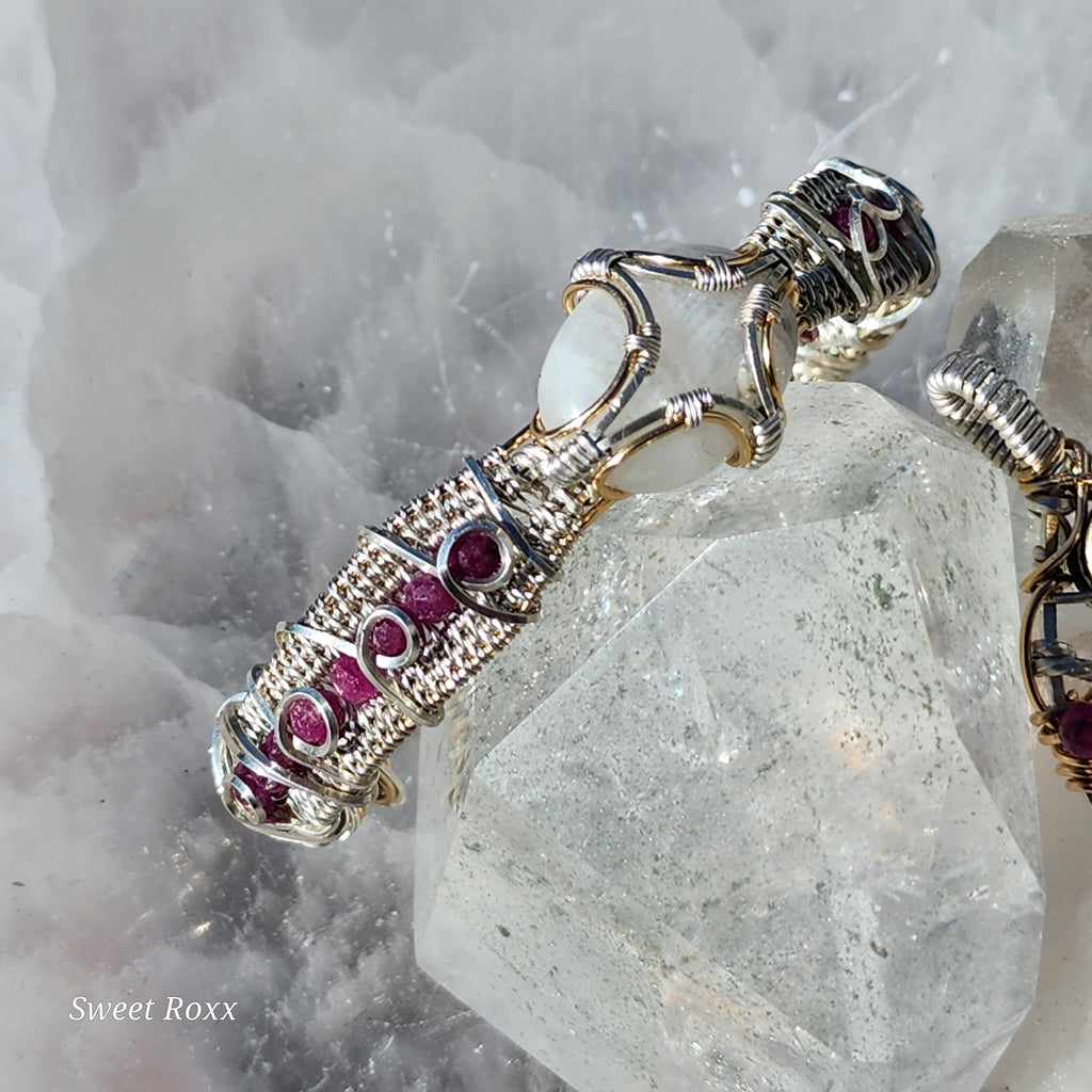 The Lineage Alignment Cuff Bracelet
