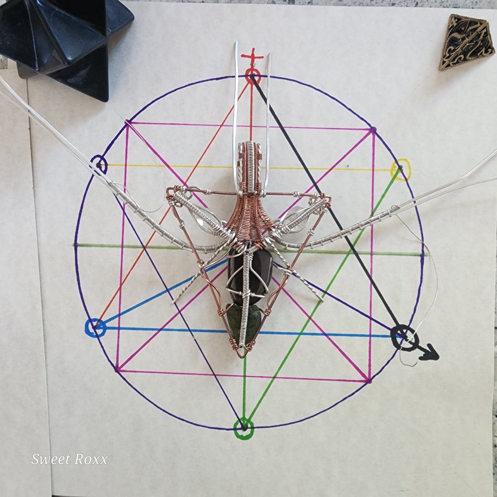 The Flux Capacitor Talisman