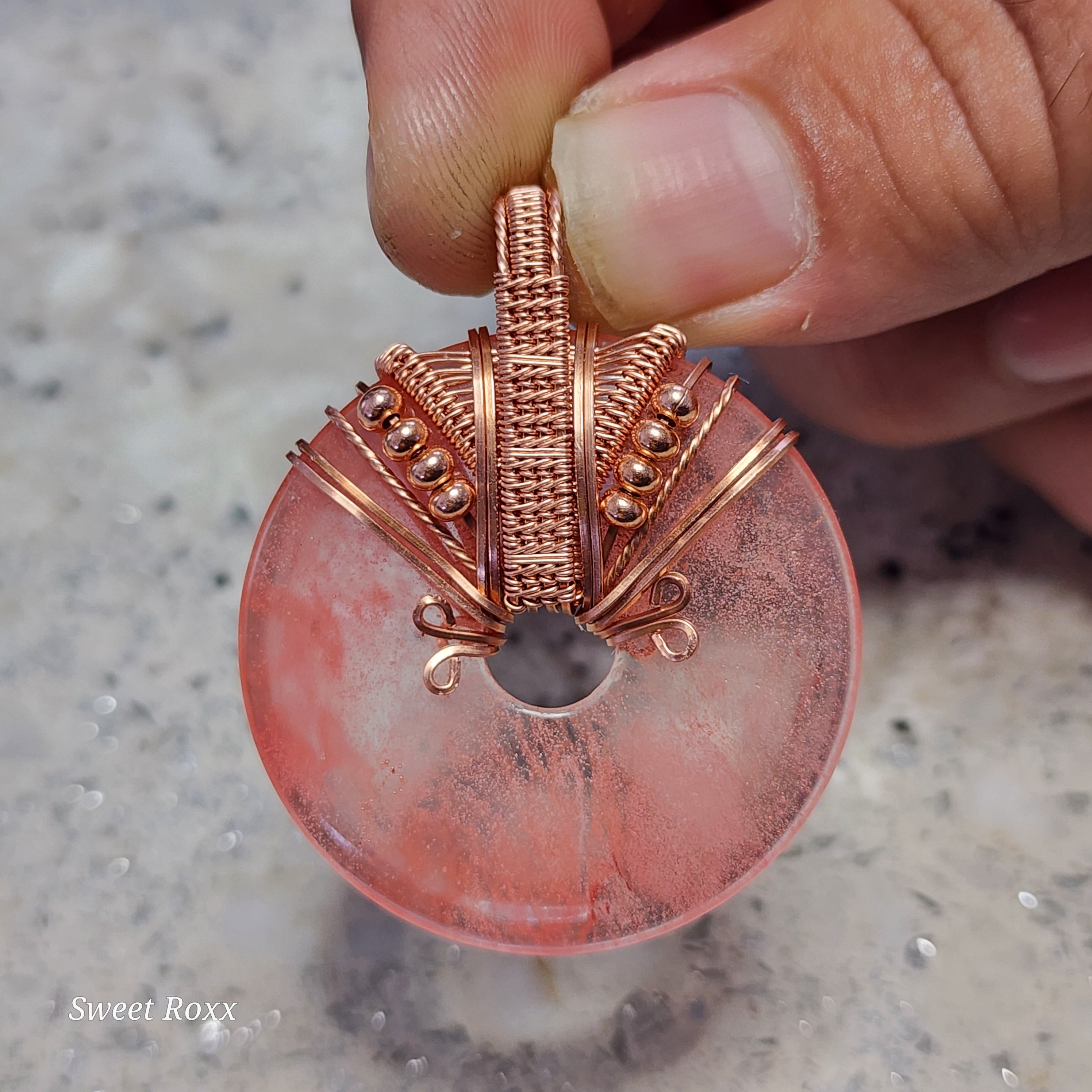 The Aeon Heart Talisman