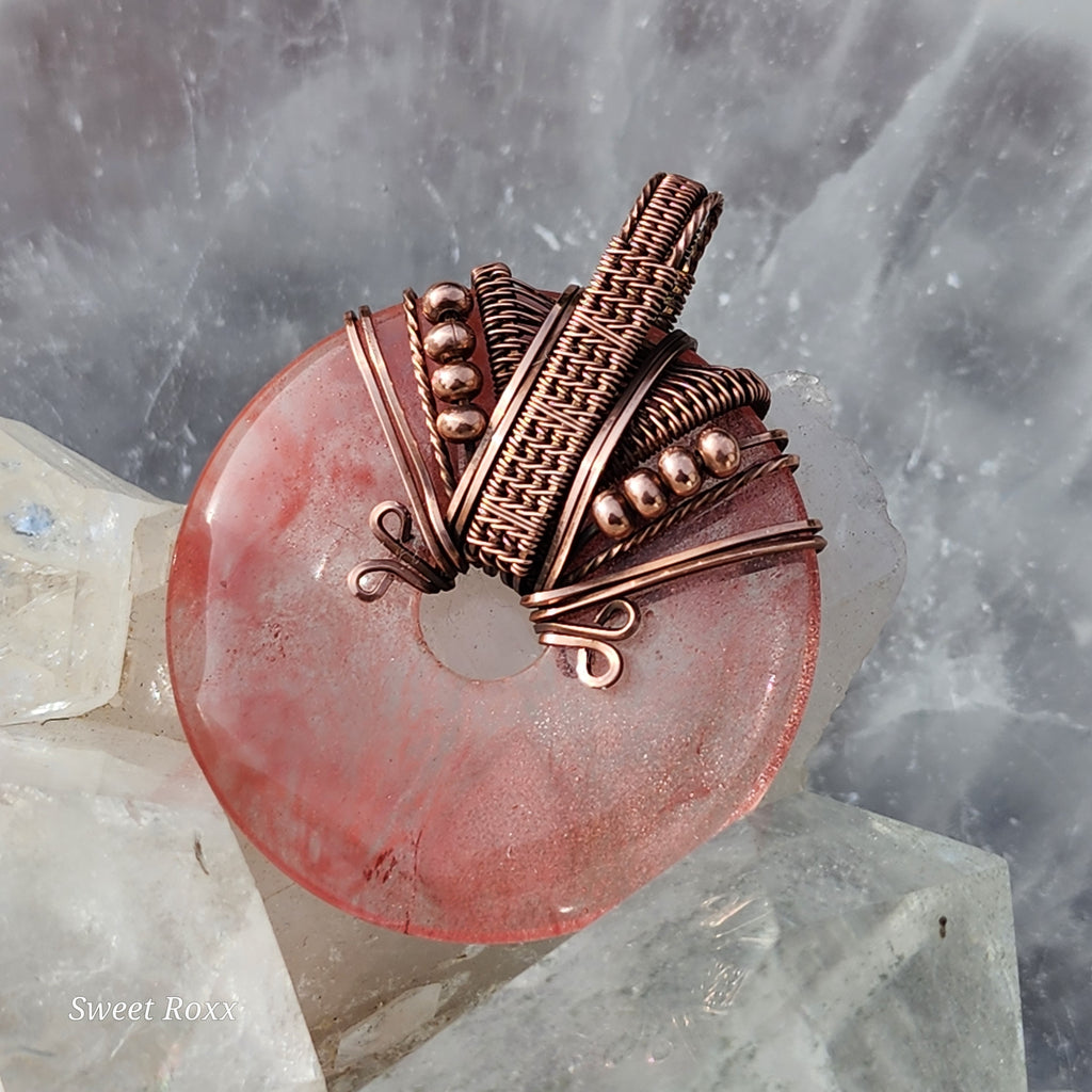 The Aeon Heart Talisman