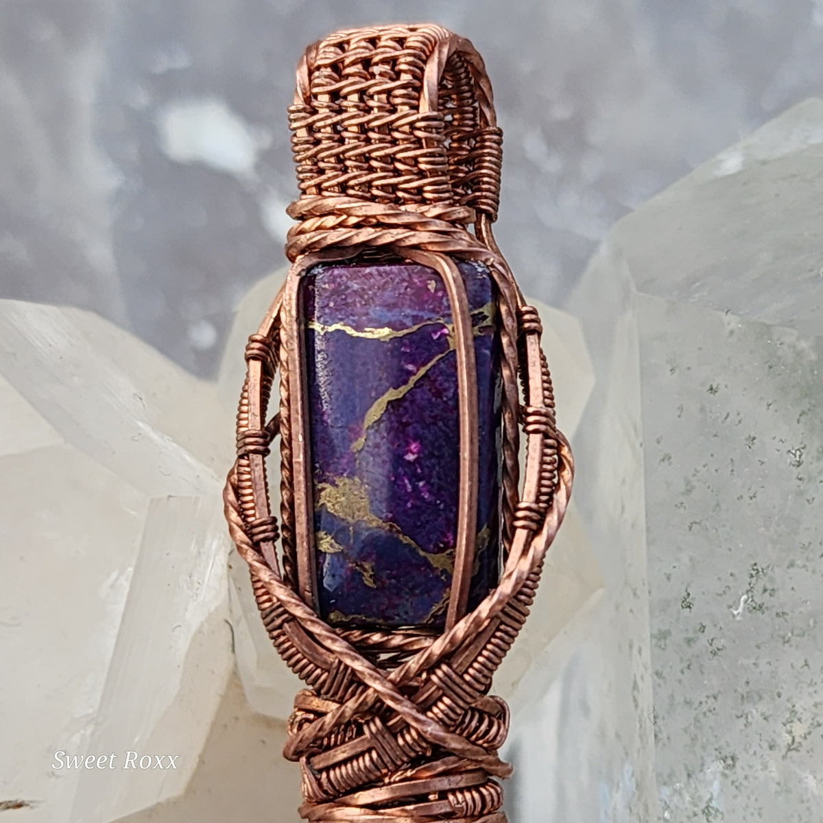 The Sovereign Peace Talisman