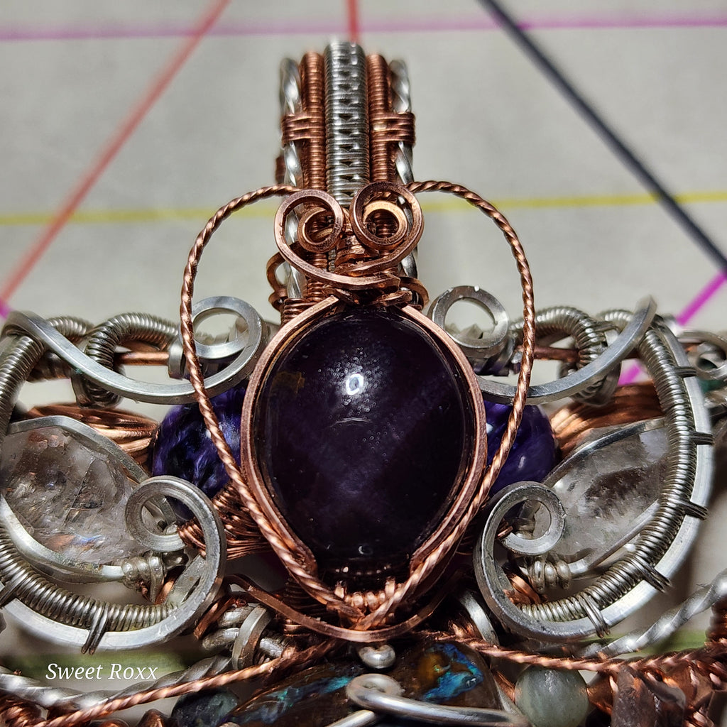 The Flux Capacitor Talisman
