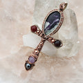 The Ankh of Light Talisman