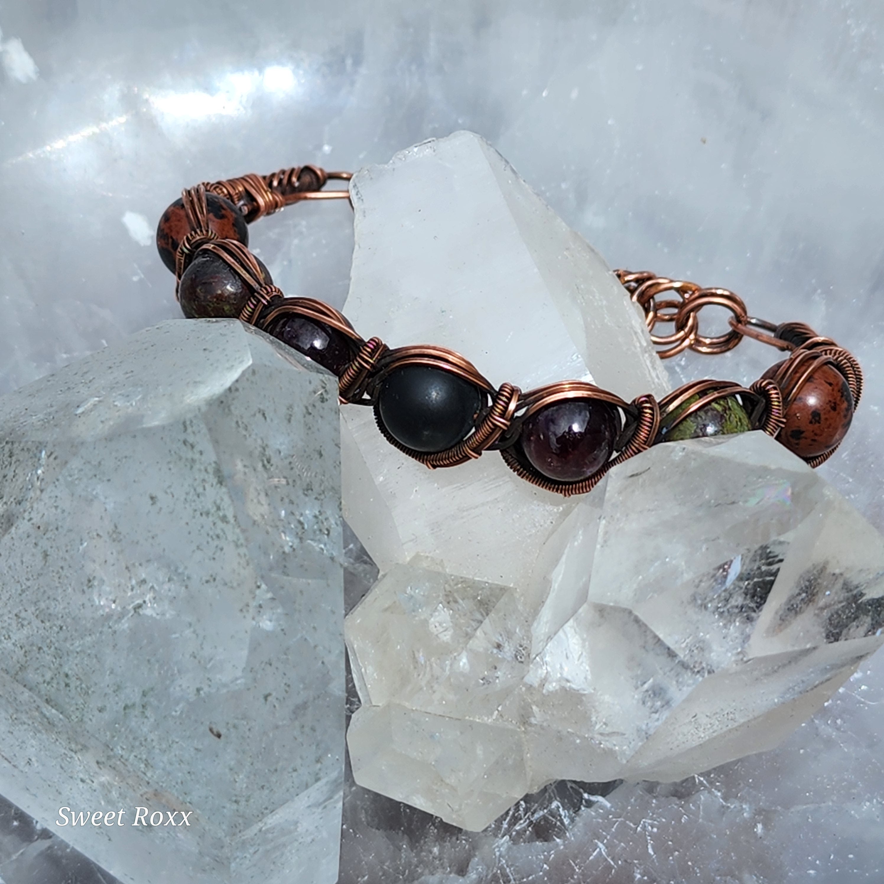 The Sweet Roxx Vitality Cuff