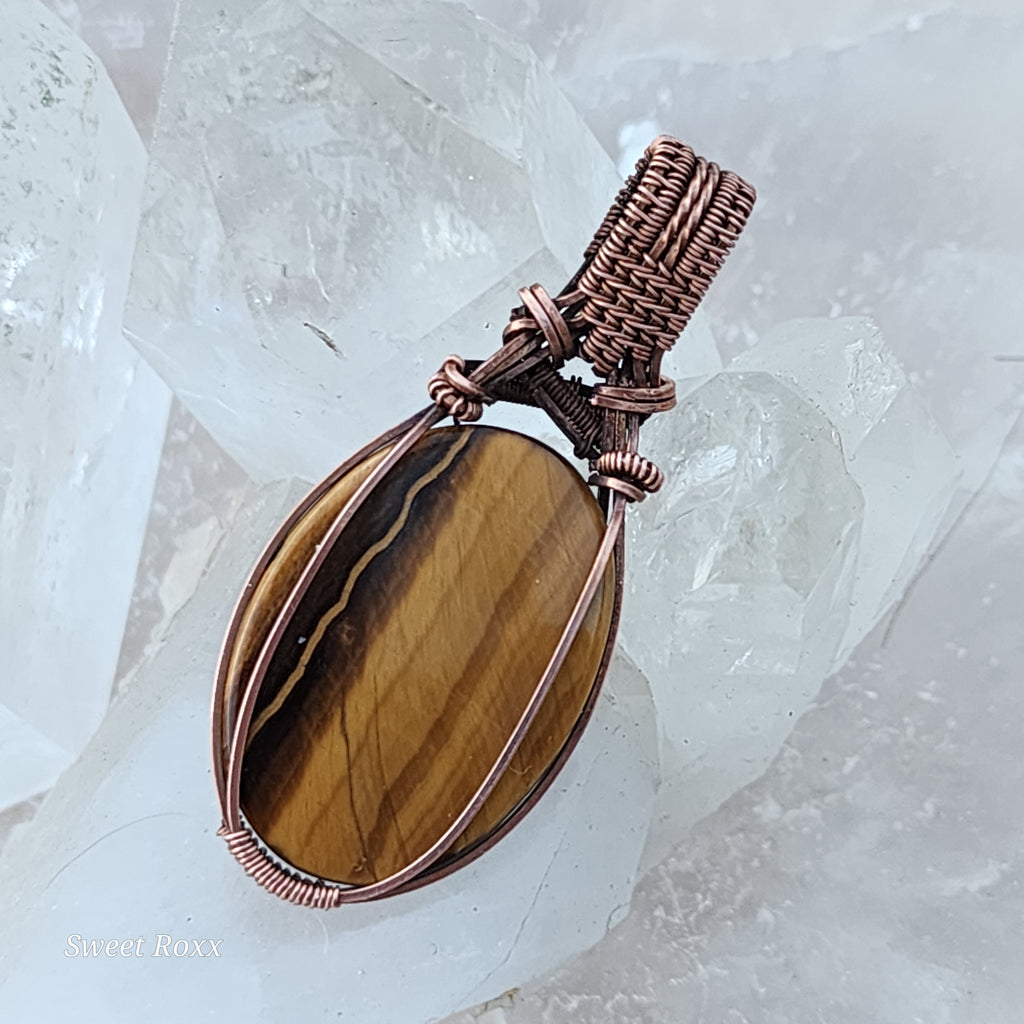 The Golden Spark Talisman