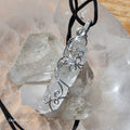 Lemurian Seed Crystal Custom Wrap