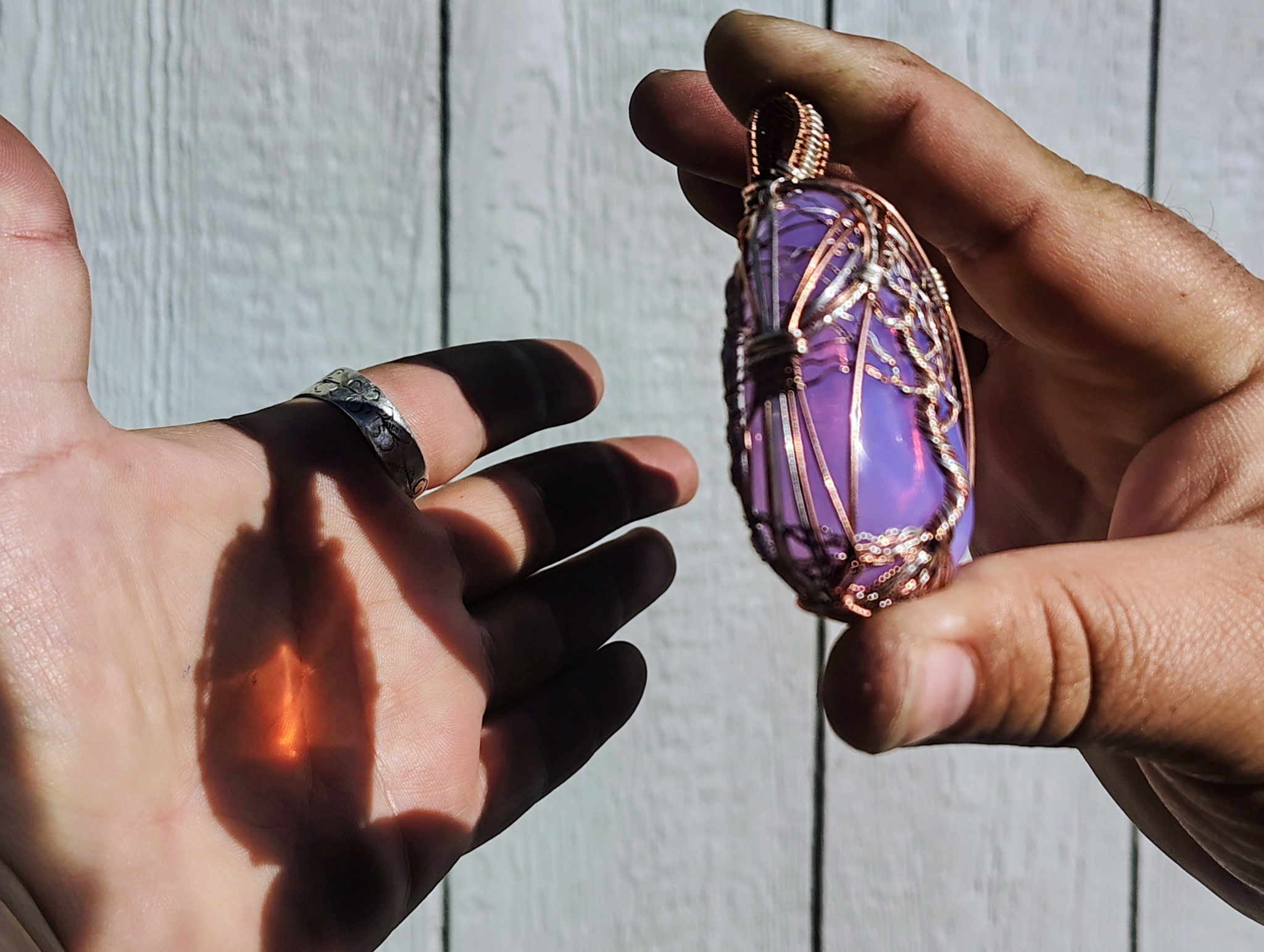 The Sovereign Prism Talisman