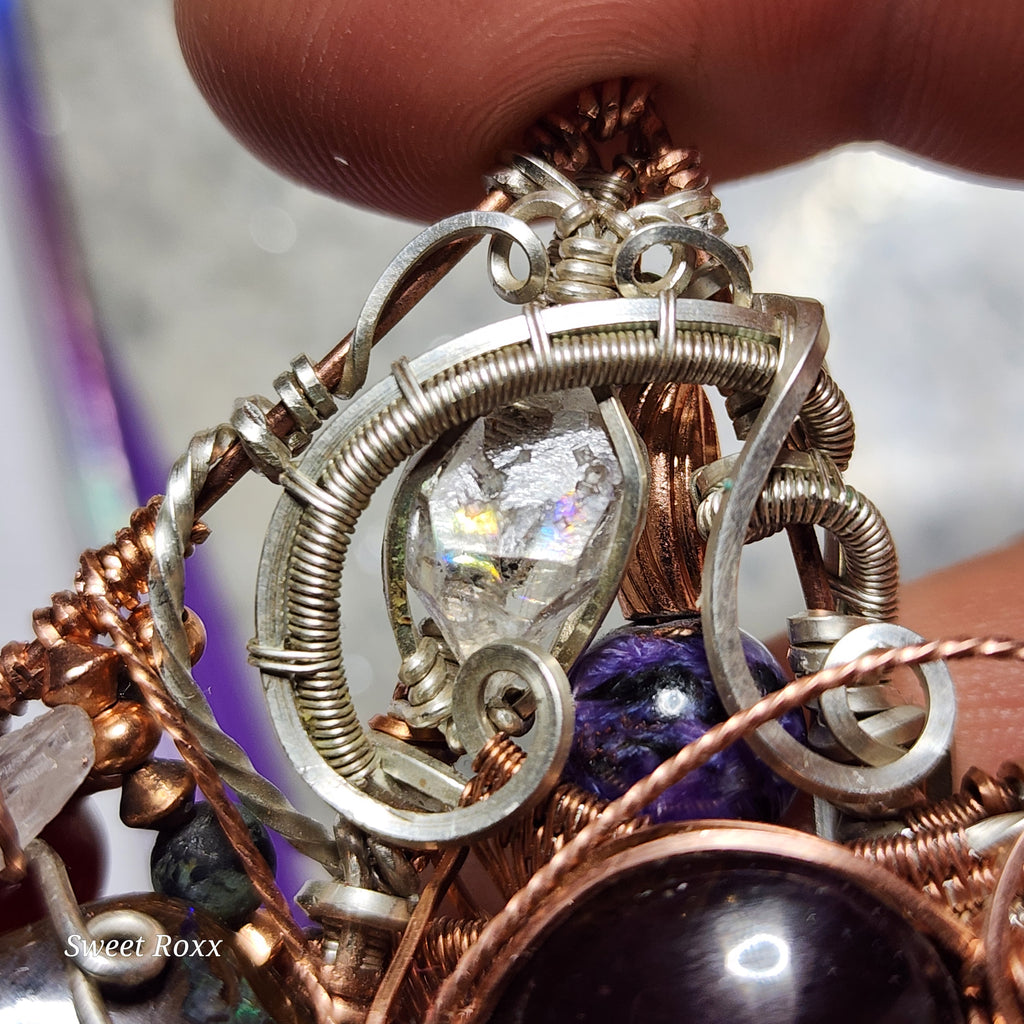 The Flux Capacitor Talisman