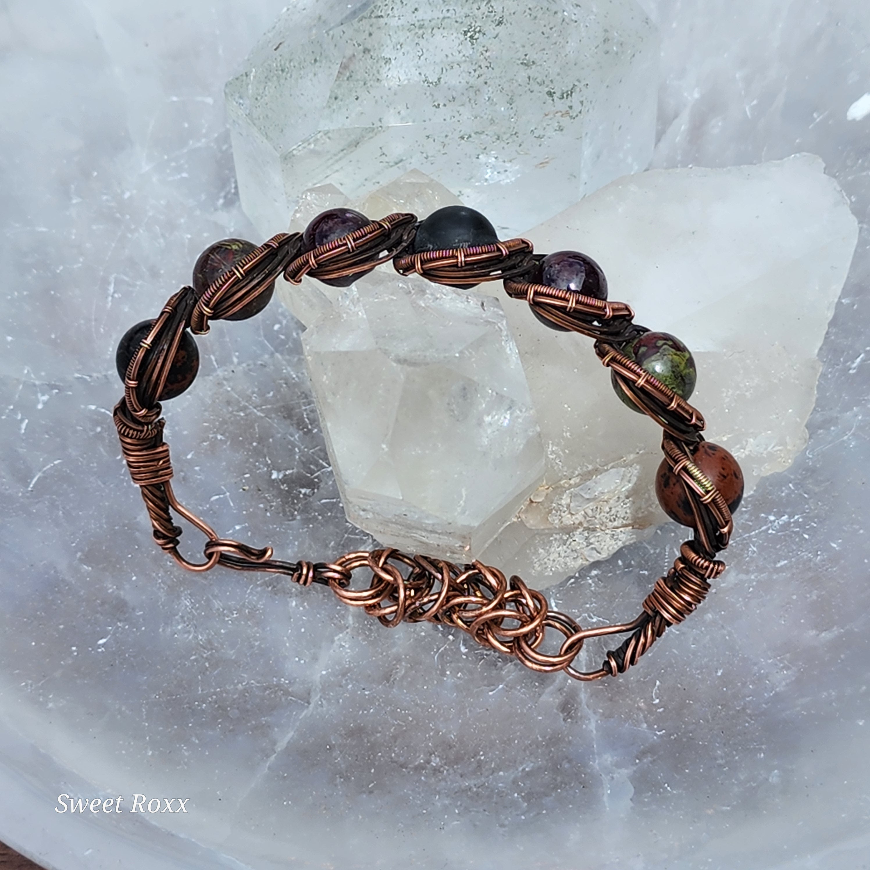 The Sweet Roxx Vitality Cuff