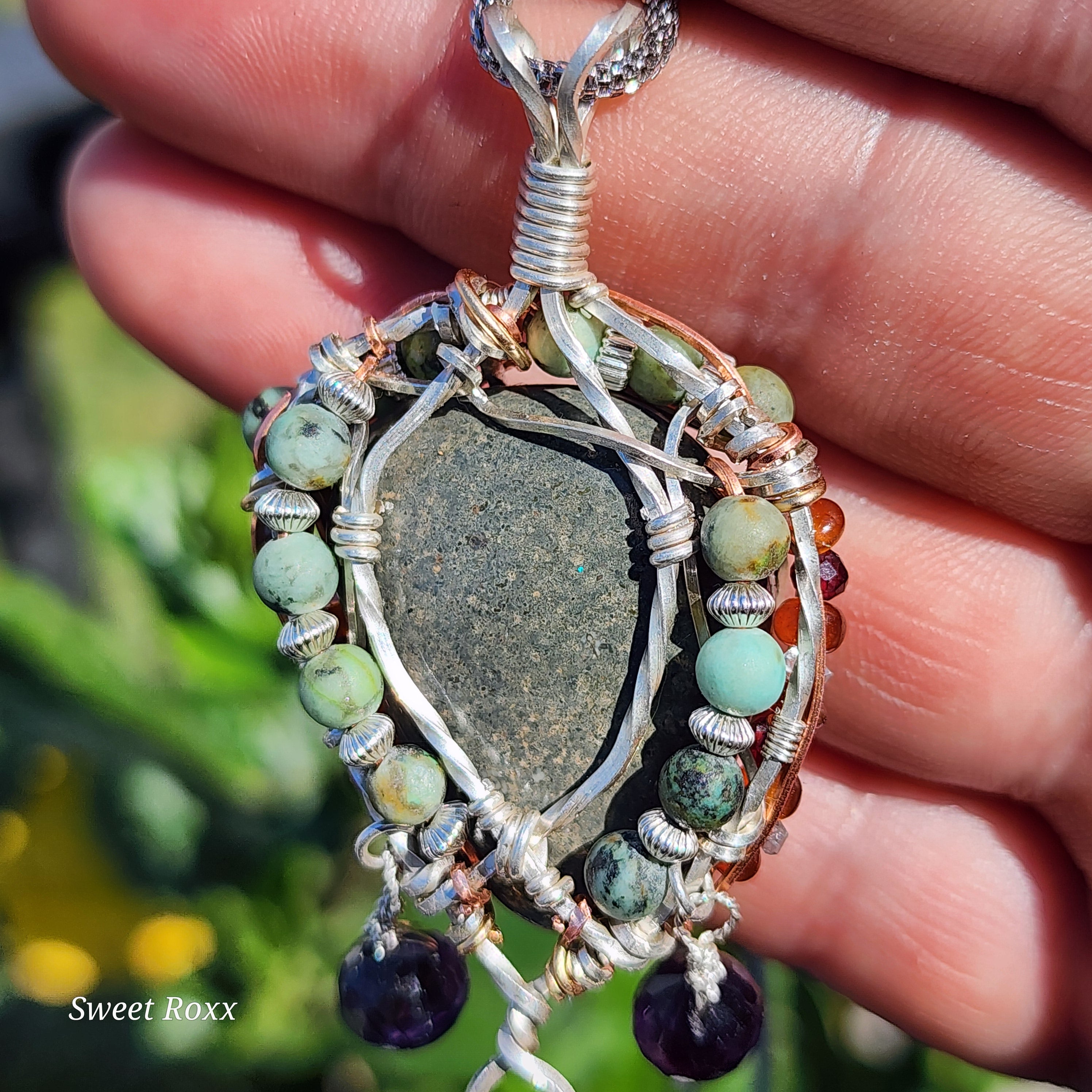 The Sovereign Oracle Talisman