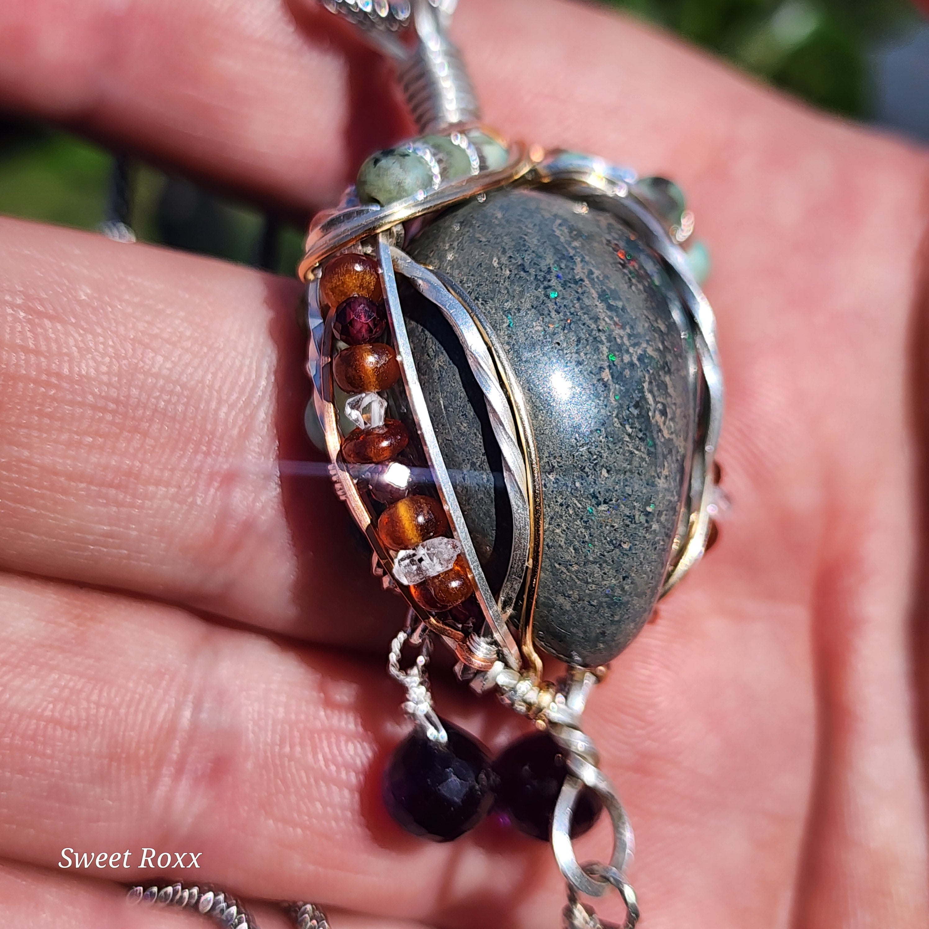 The Sovereign Oracle Talisman