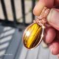 The Golden Spark Talisman