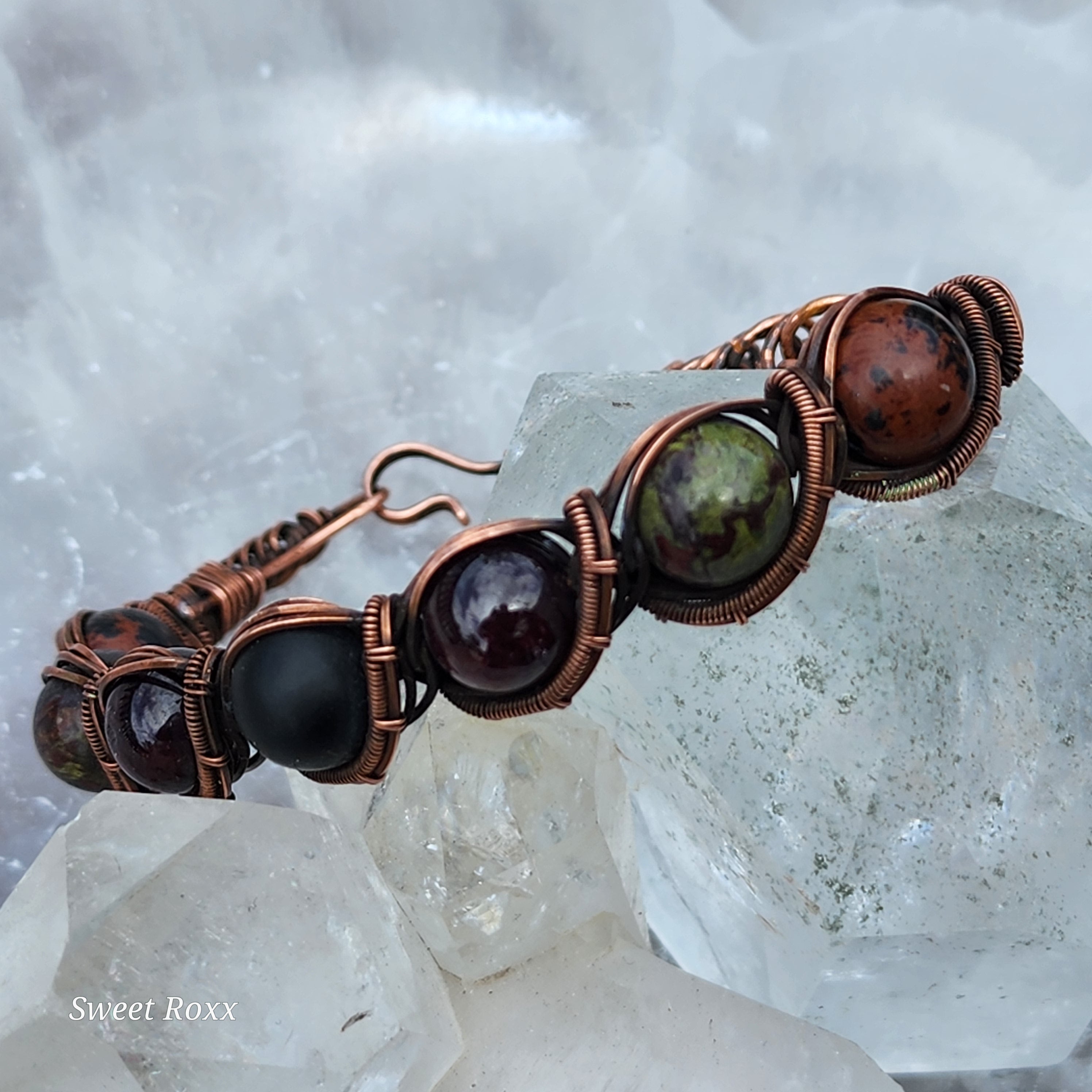 The Sweet Roxx Vitality Cuff