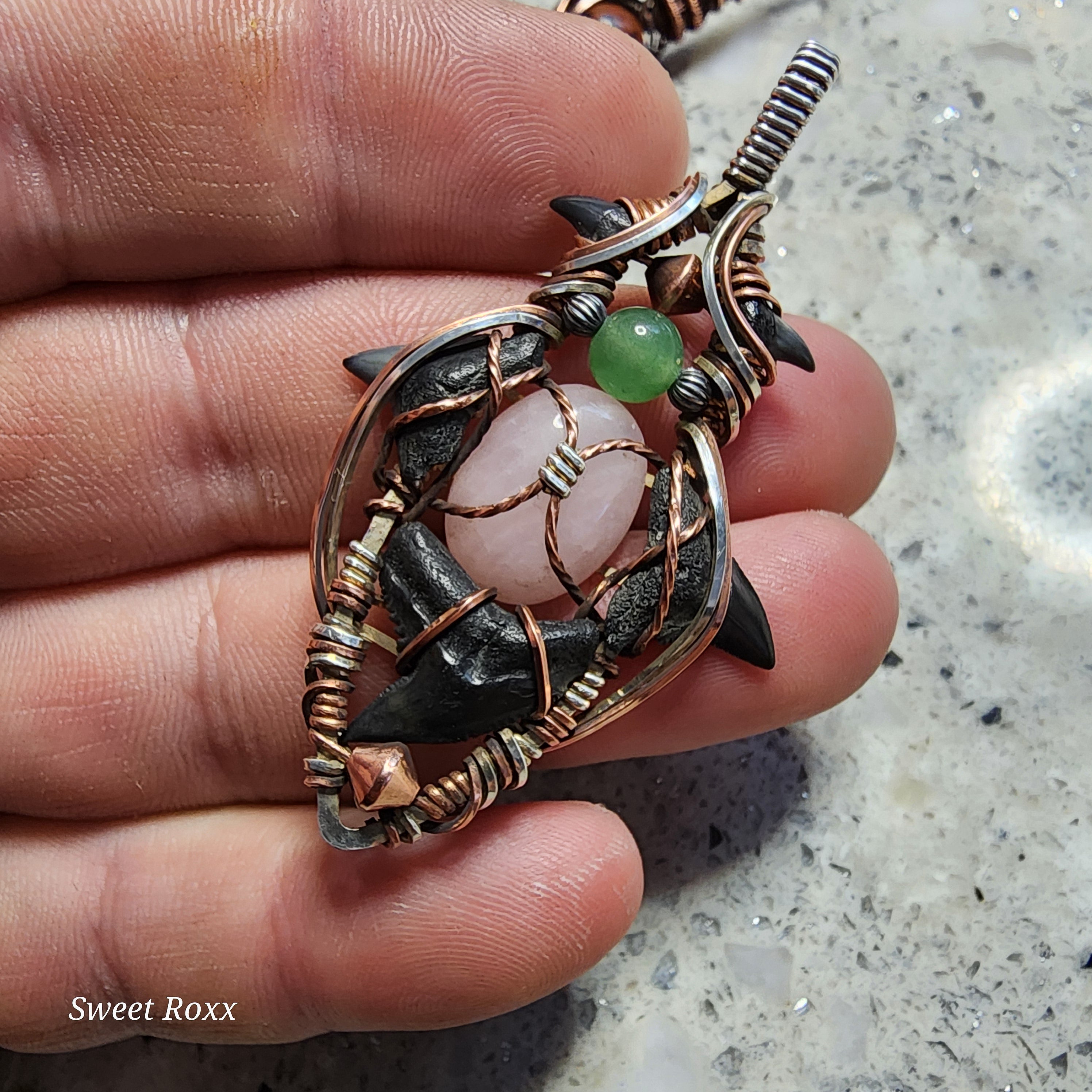 The Dragon Rider Talisman