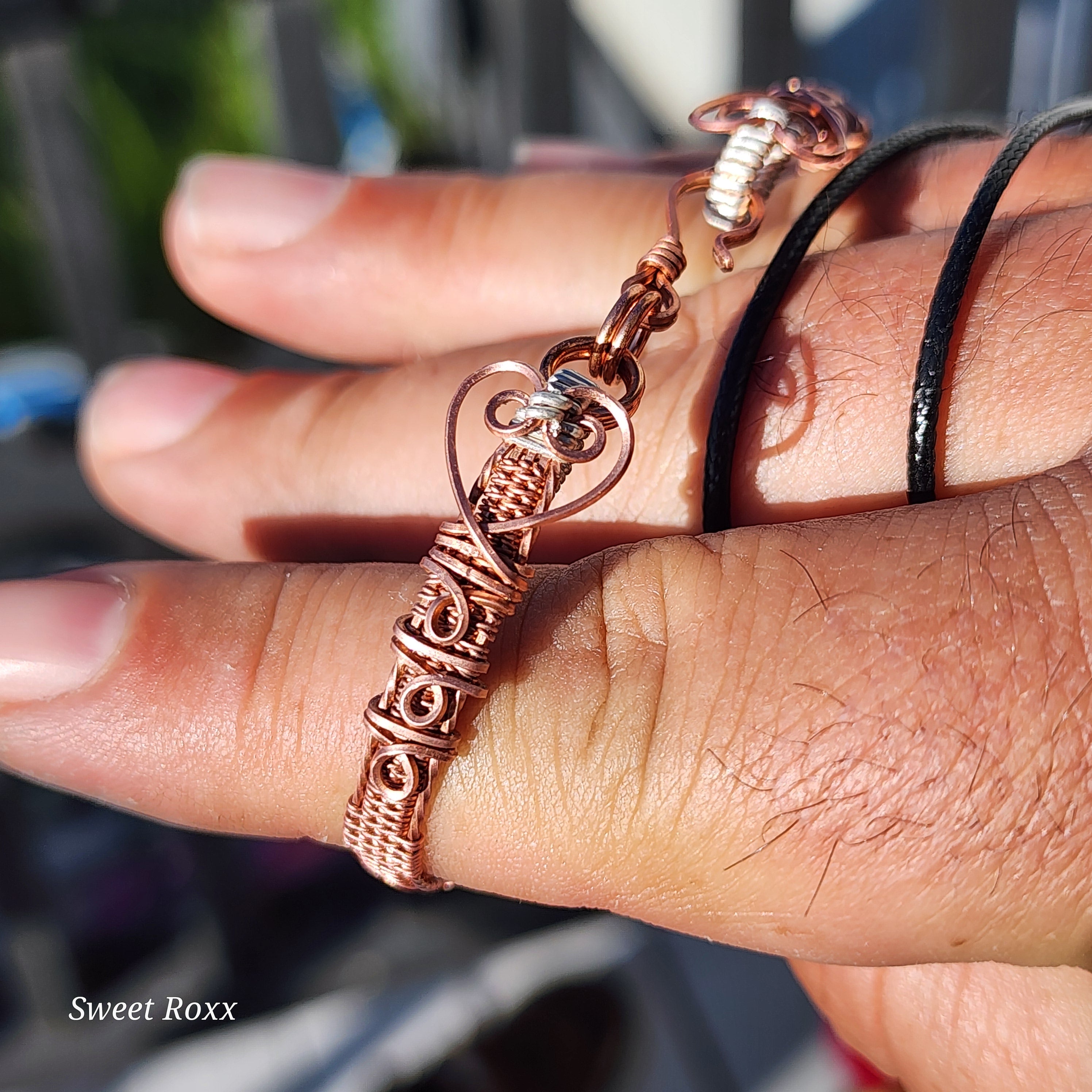 The Lemurian Resonance Pendant and Bracelet