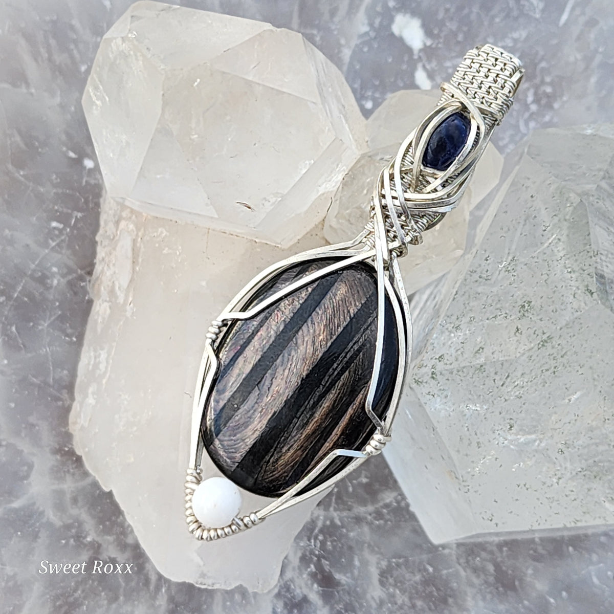 The Restorative Sanctuary Talisman