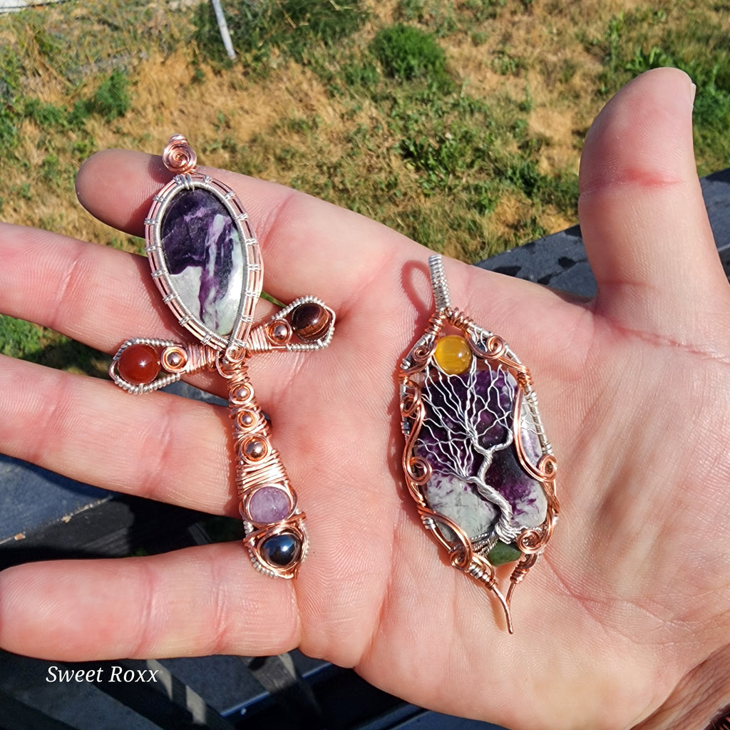 The Ankh of Light Talisman