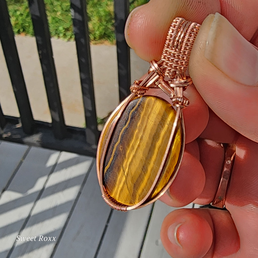 The Golden Spark Talisman