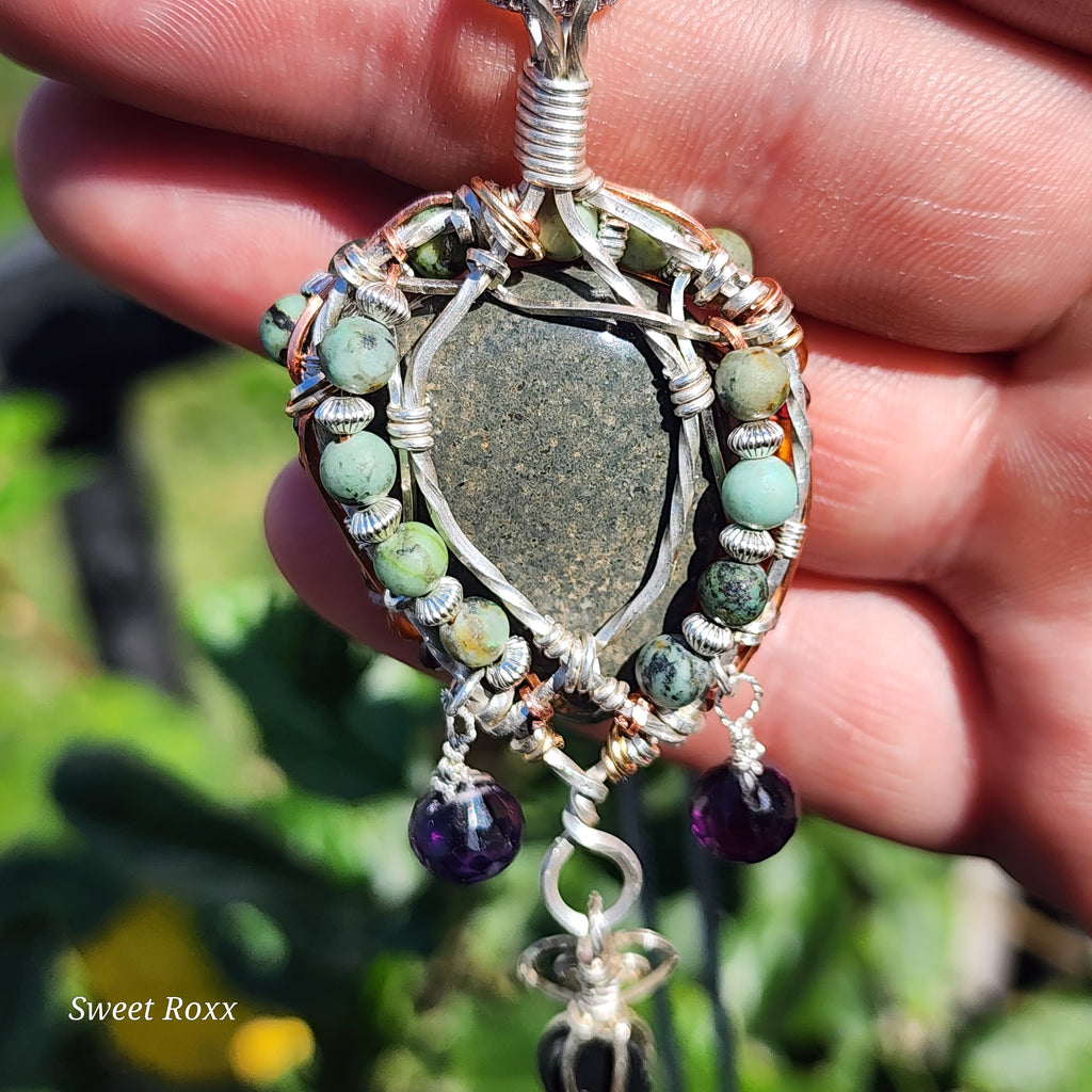 The Sovereign Oracle Talisman