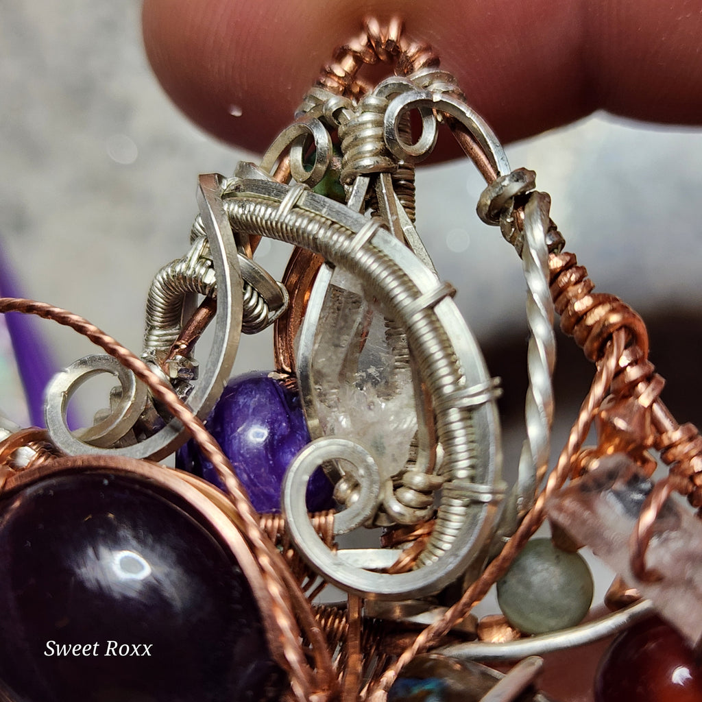 The Flux Capacitor Talisman