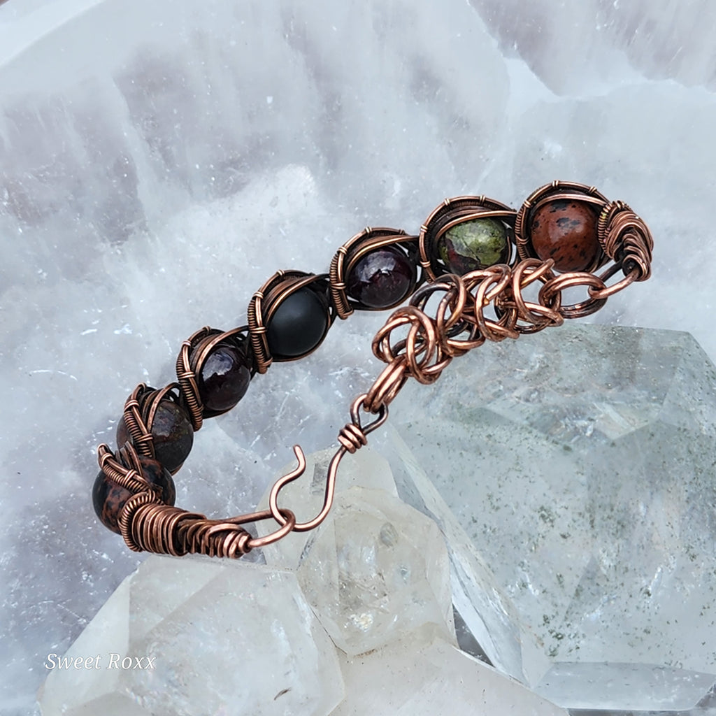 The Sweet Roxx Vitality Cuff